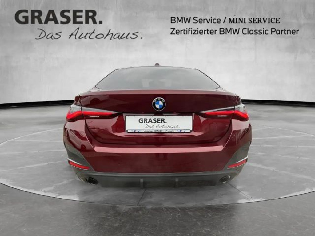 BMW 4 Serie