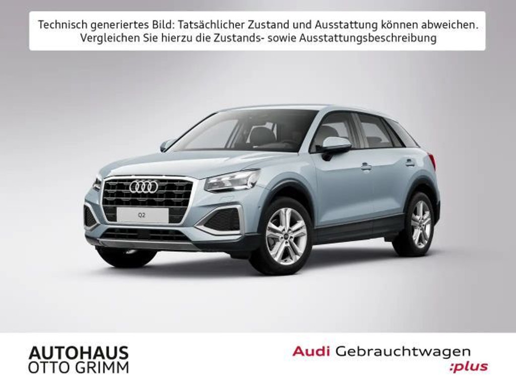 Audi Q2 35 TFSI