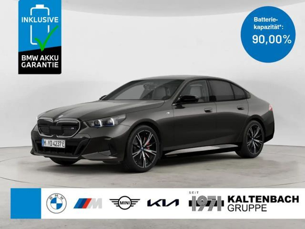 BMW i5 xDrive Sedan M60