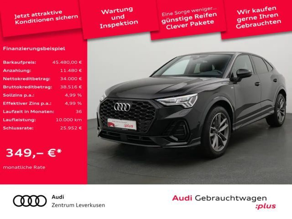 Audi Q3 Sportback S-Line