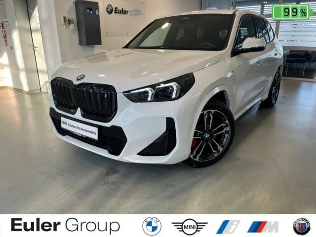 BMW iX1 M-Sport xDrive