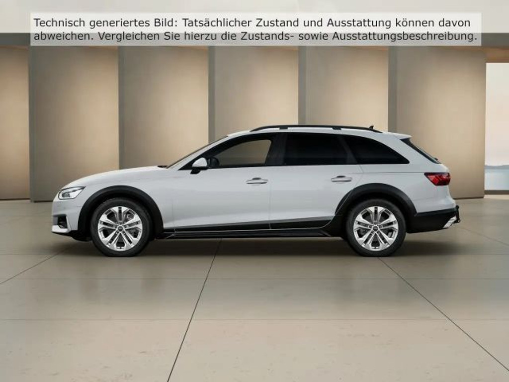 Audi A4 allroad
