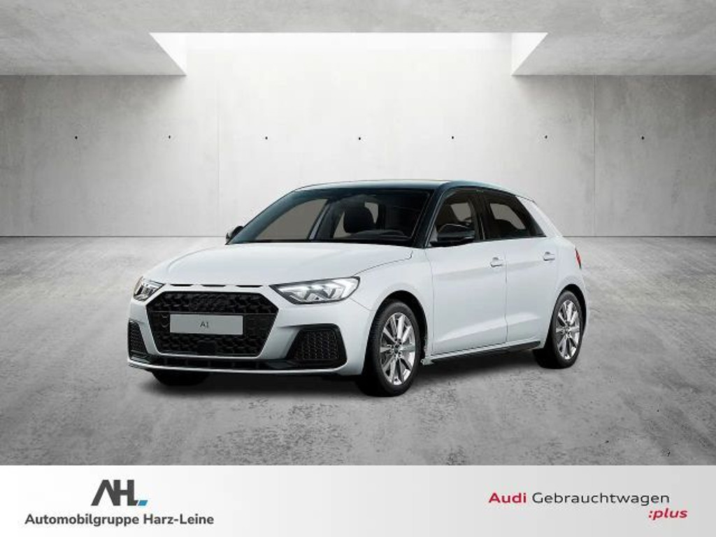Audi A1 Sportback S-Tronic 25 TFSI