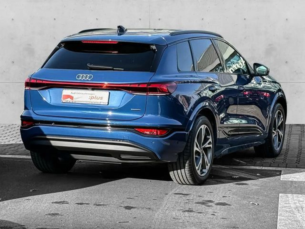 Audi Q6 e-tron