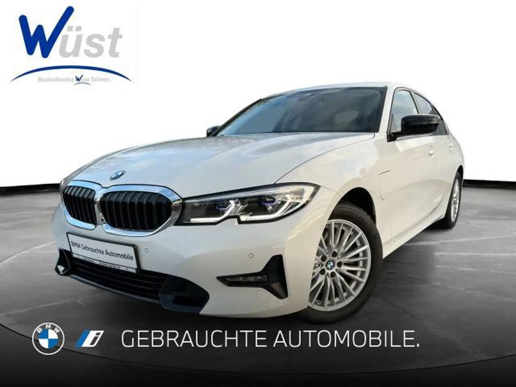 BMW 3 Serie 320 Sport Line Sedan 320e