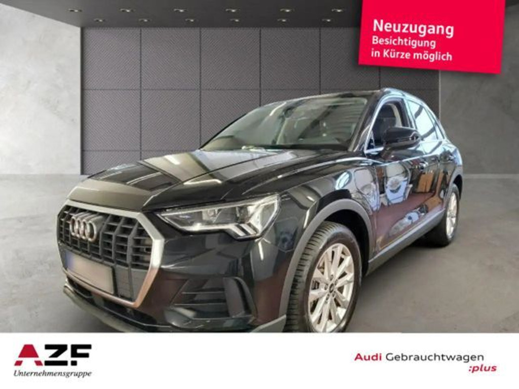Audi Q3 S-Tronic Hybride 45 TFSI