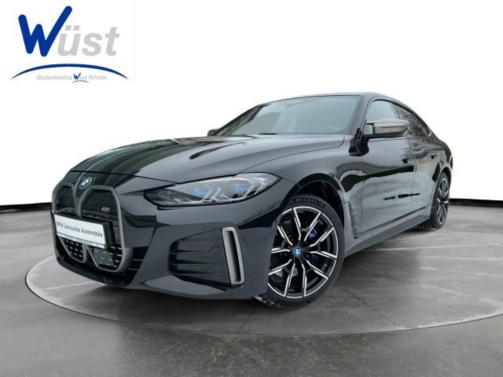 BMW i4 Coupé Gran Coupé Comfort pakket M50