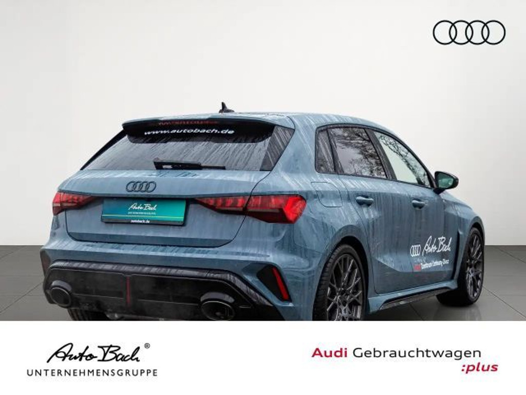 Audi RS3