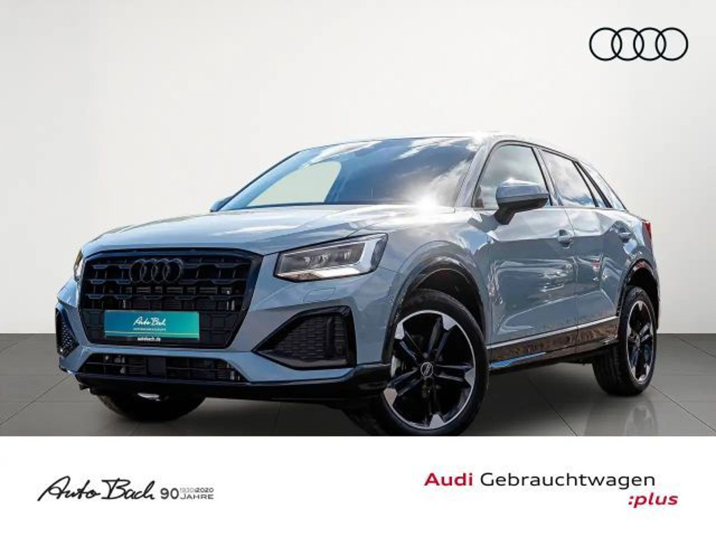 Audi Q2 S-Tronic 35 TFSI