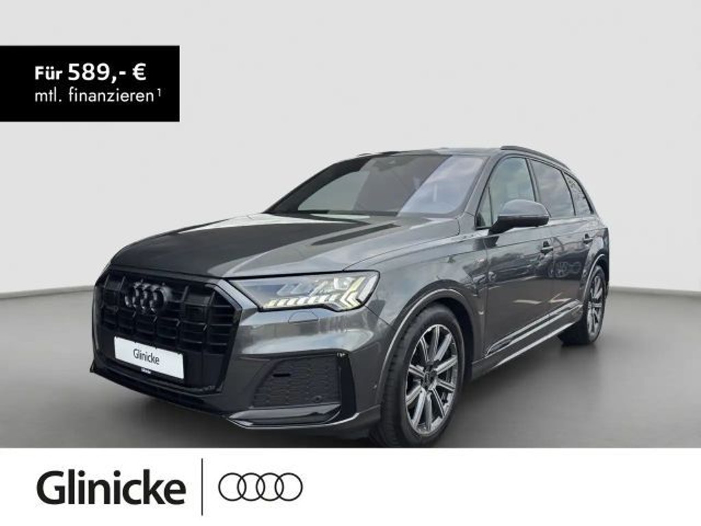 Audi Q7 Quattro S-Line 45 TDI