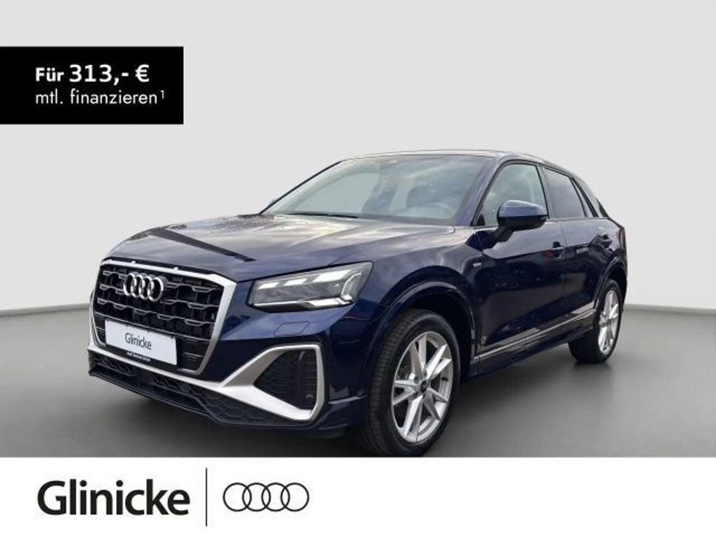 Audi Q2 S-Line S-Tronic 35 TDI