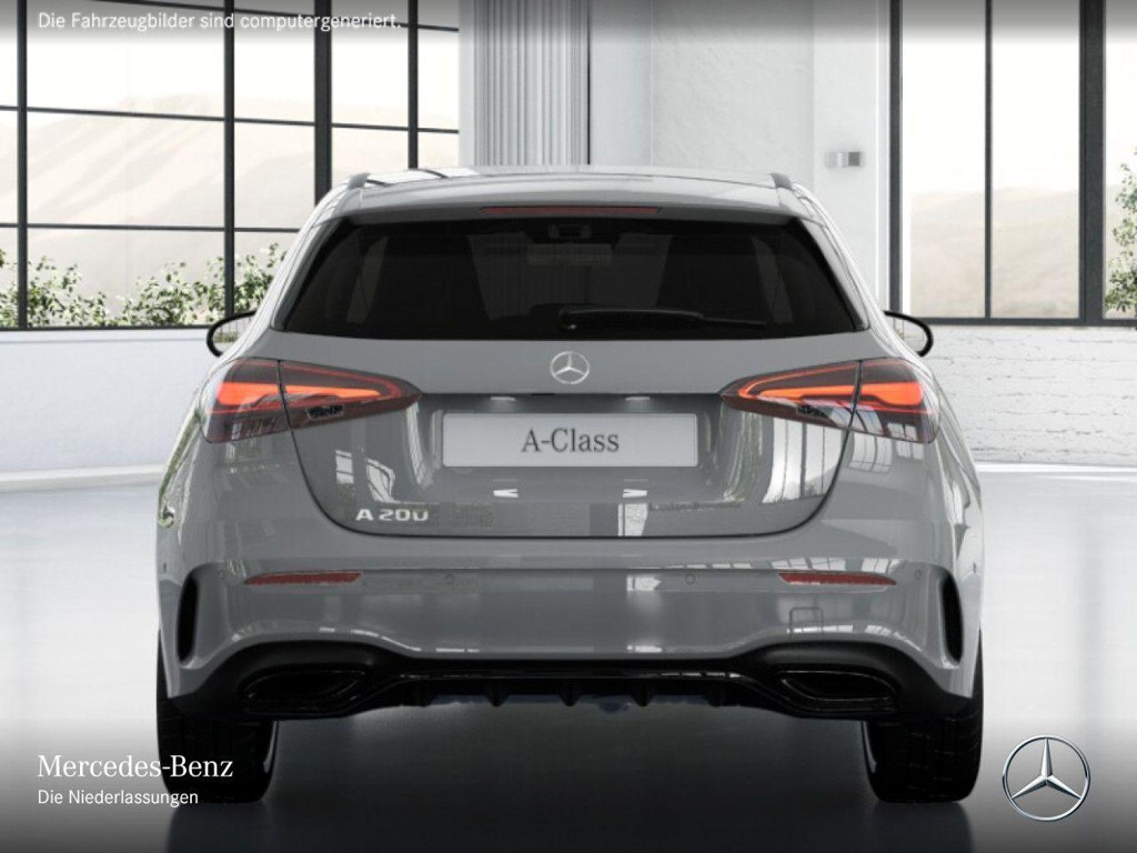 Mercedes-Benz A-Klasse