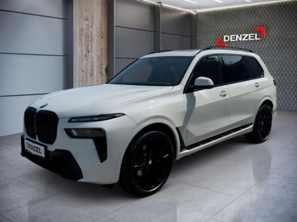 BMW X7 xDrive40d