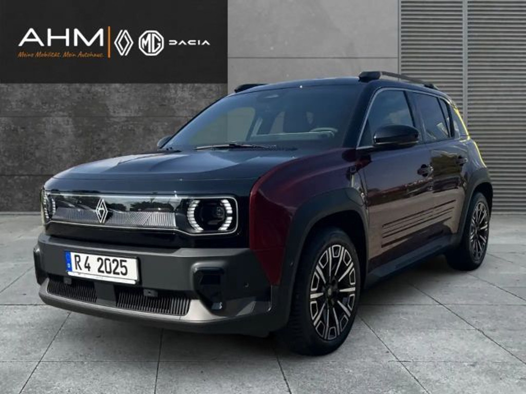 Renault 4 Electric Iconic Comfort