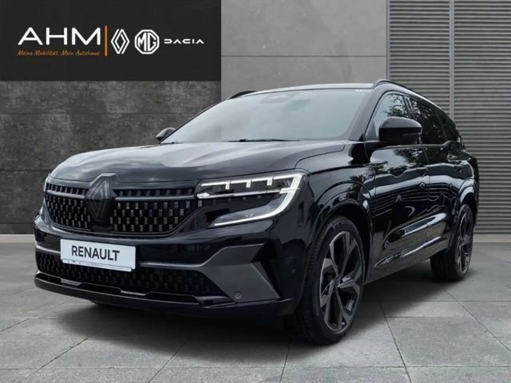 Renault Espace E-Tech Hybrid Alpine