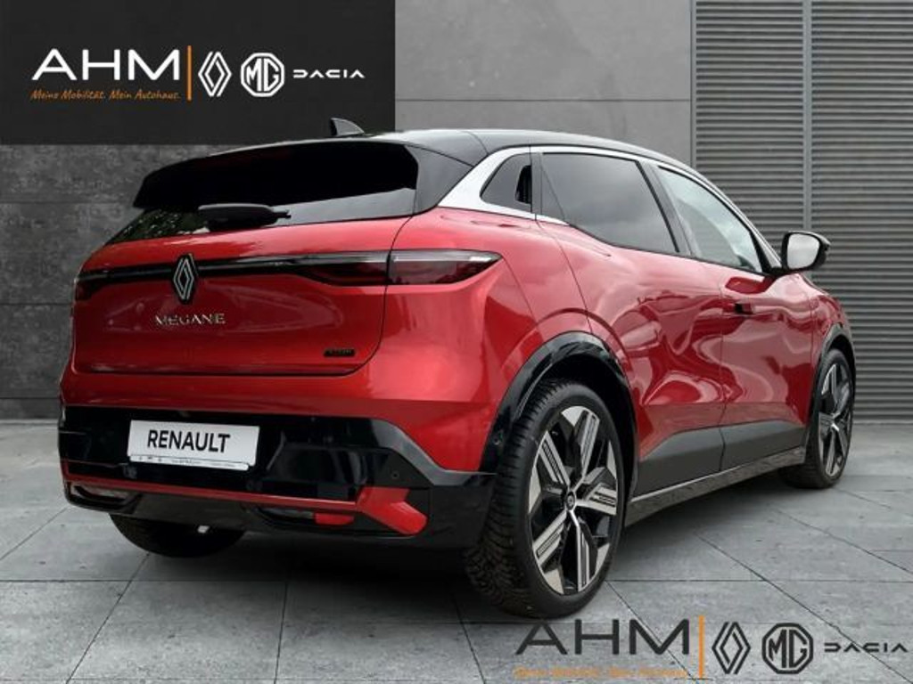 Renault Megane E-Tech