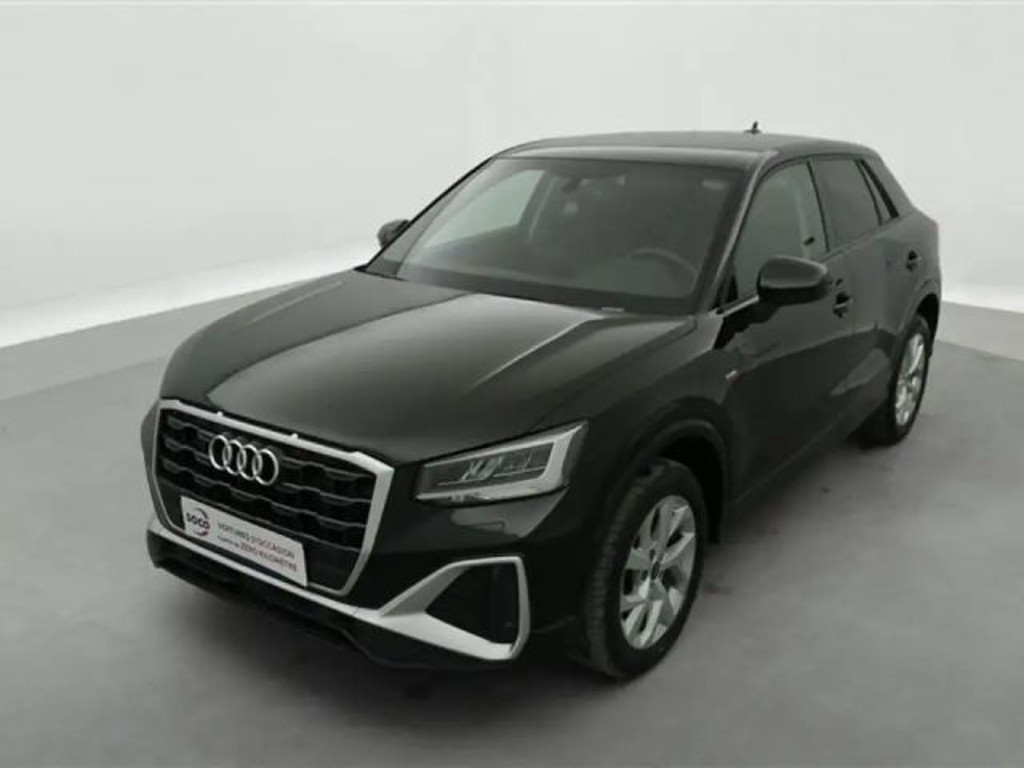 Audi Q2 S-Line S-Tronic 35 TFSI