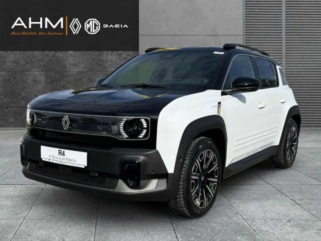 Renault 4 Electric Iconic Comfort