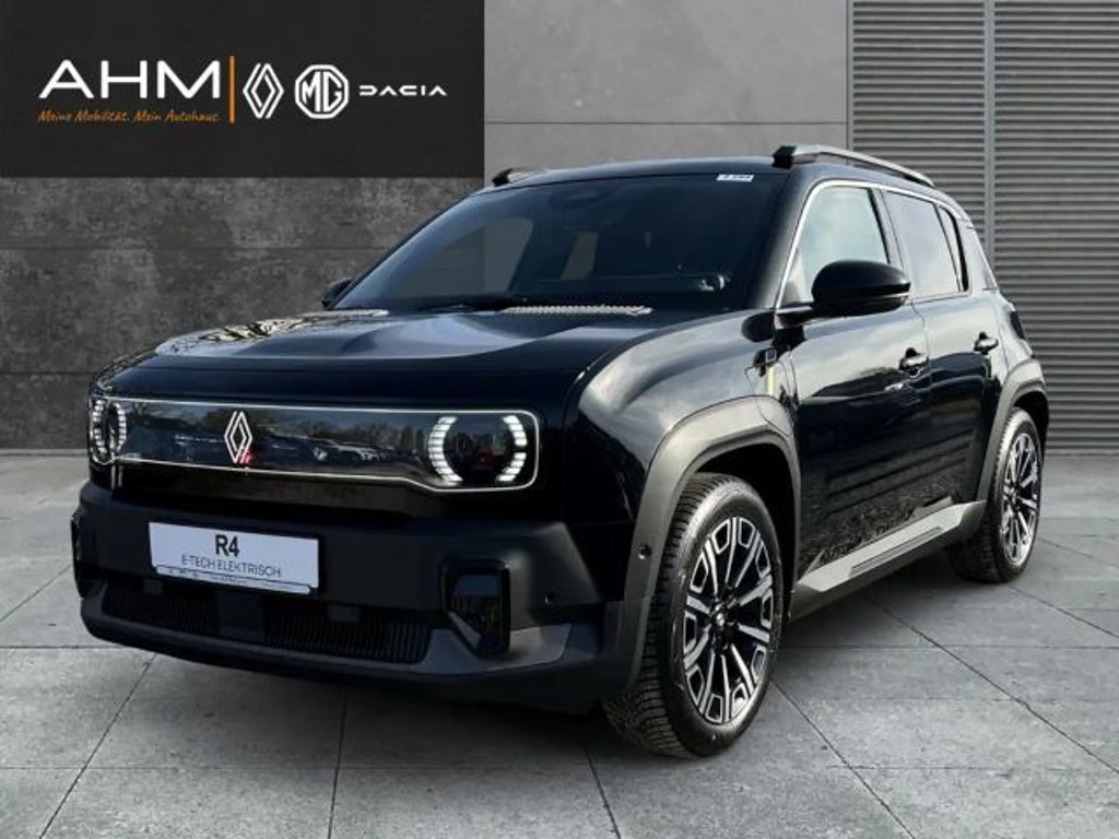 Renault 4 Electric Iconic Comfort