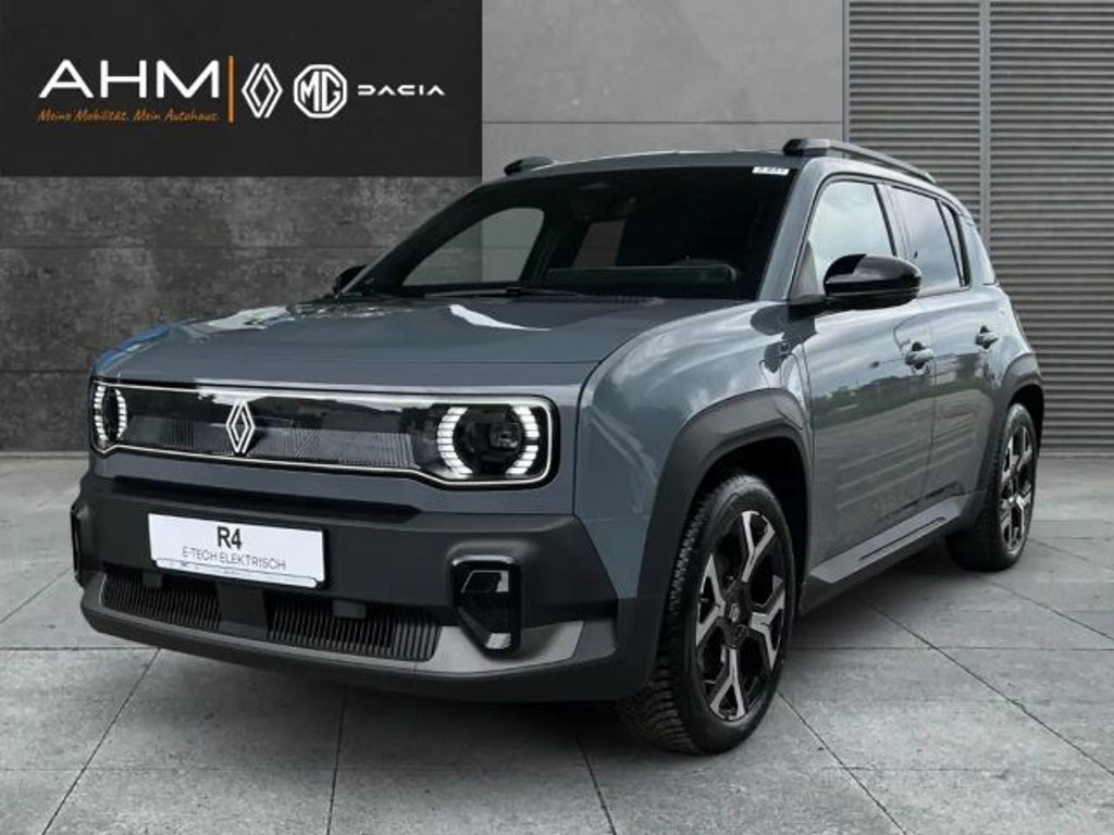 Renault 4 Electric Techno Comfort