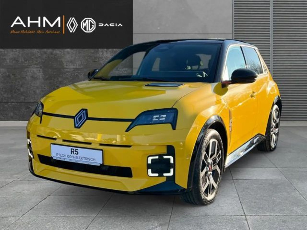 Renault 5 Electric Iconic Comfort