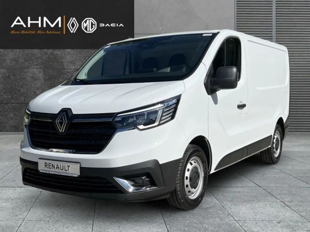 Renault Trafic dCi 110 Blue L1H1 Comfort