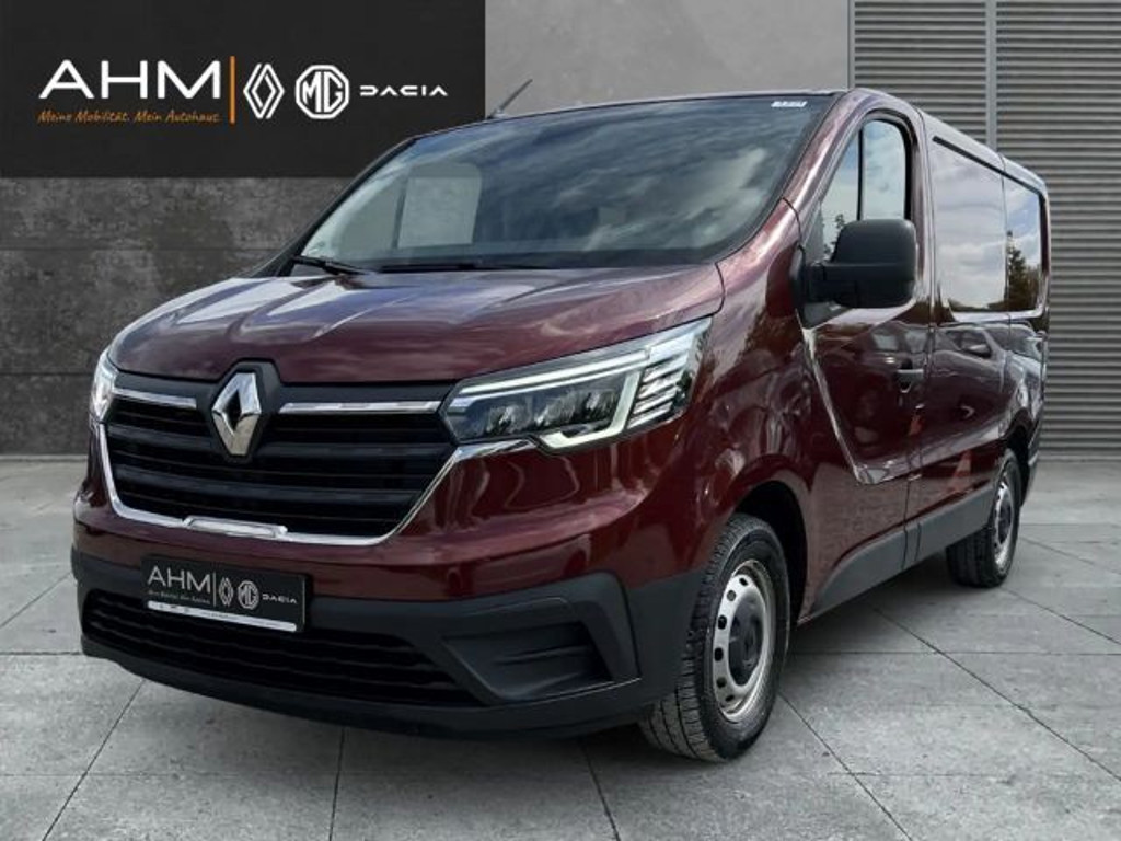 Renault Trafic dCi 150 Blue L1H1 Comfort