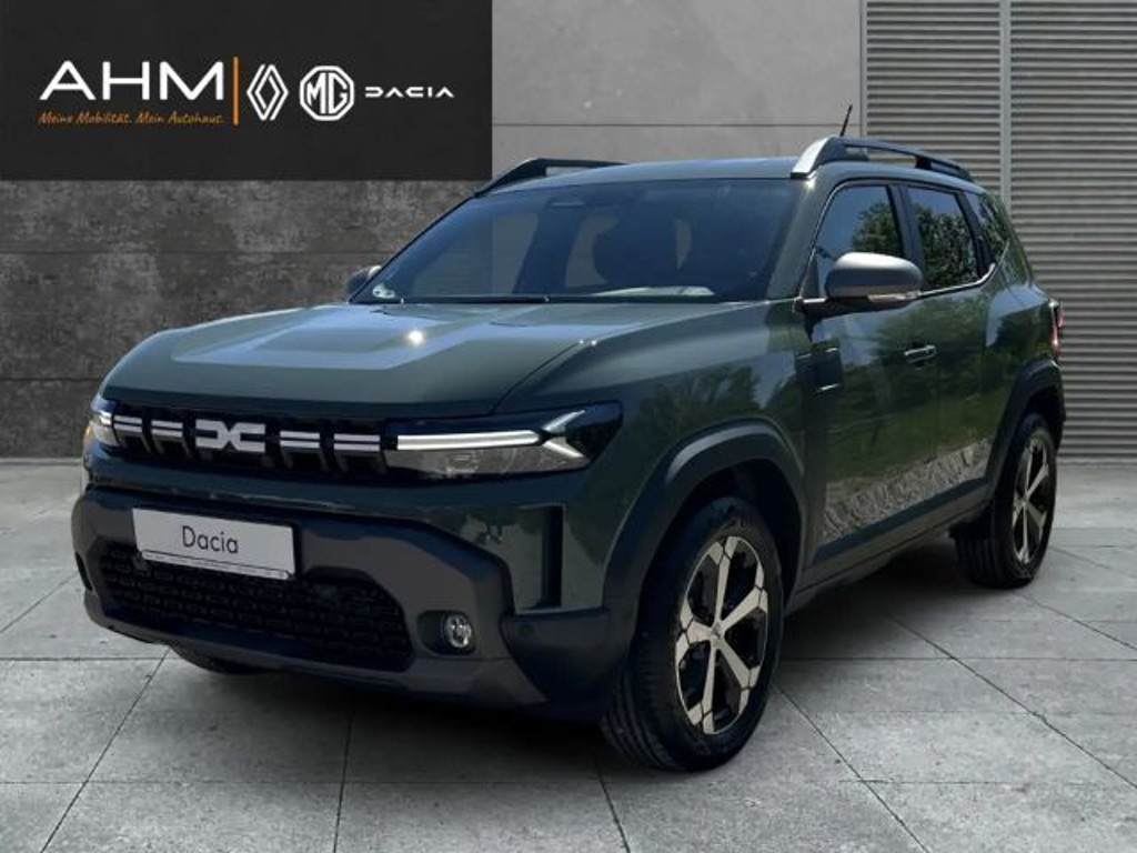 Dacia Duster TCe 130 Plus