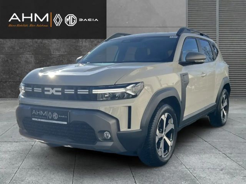 Dacia Duster ECO-G