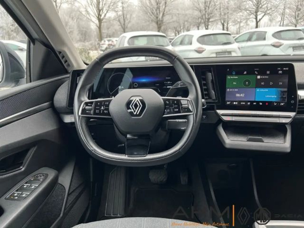 Renault Megane E-Tech