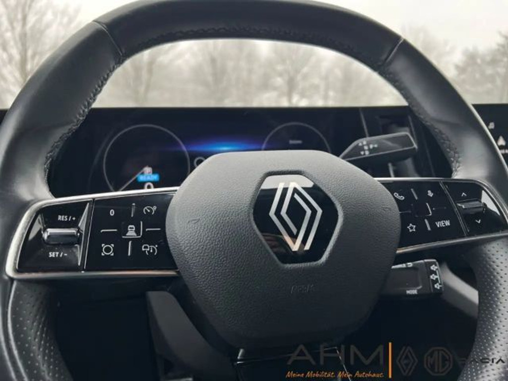 Renault Megane E-Tech