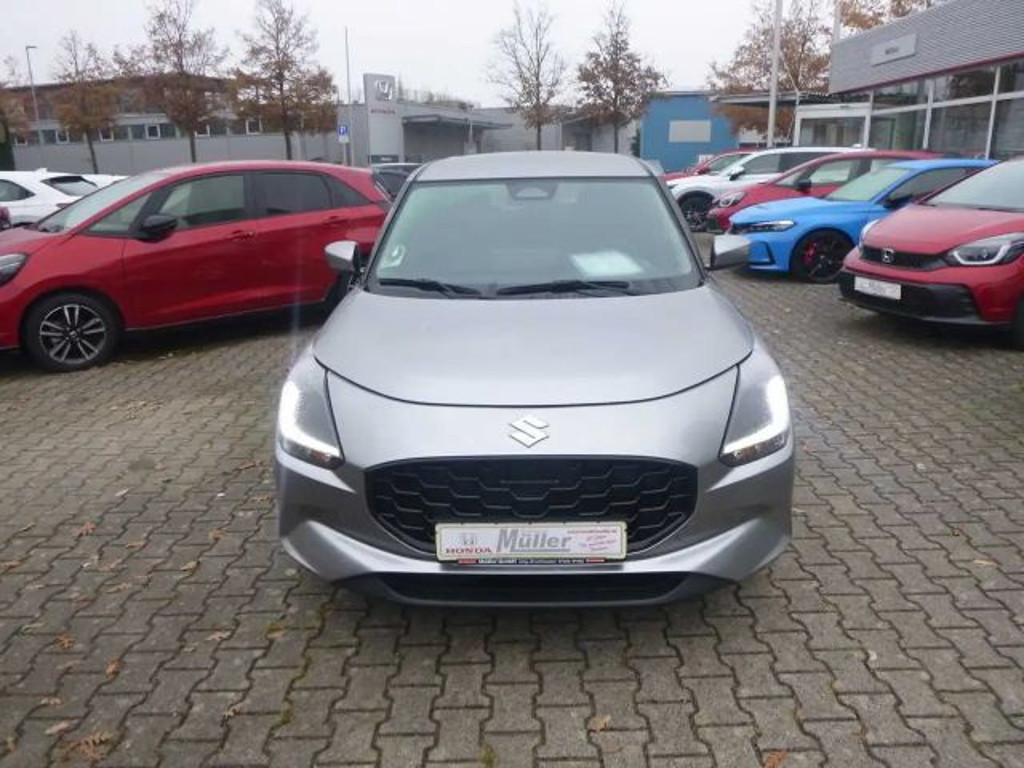 Suzuki Swift 1.2 Advance