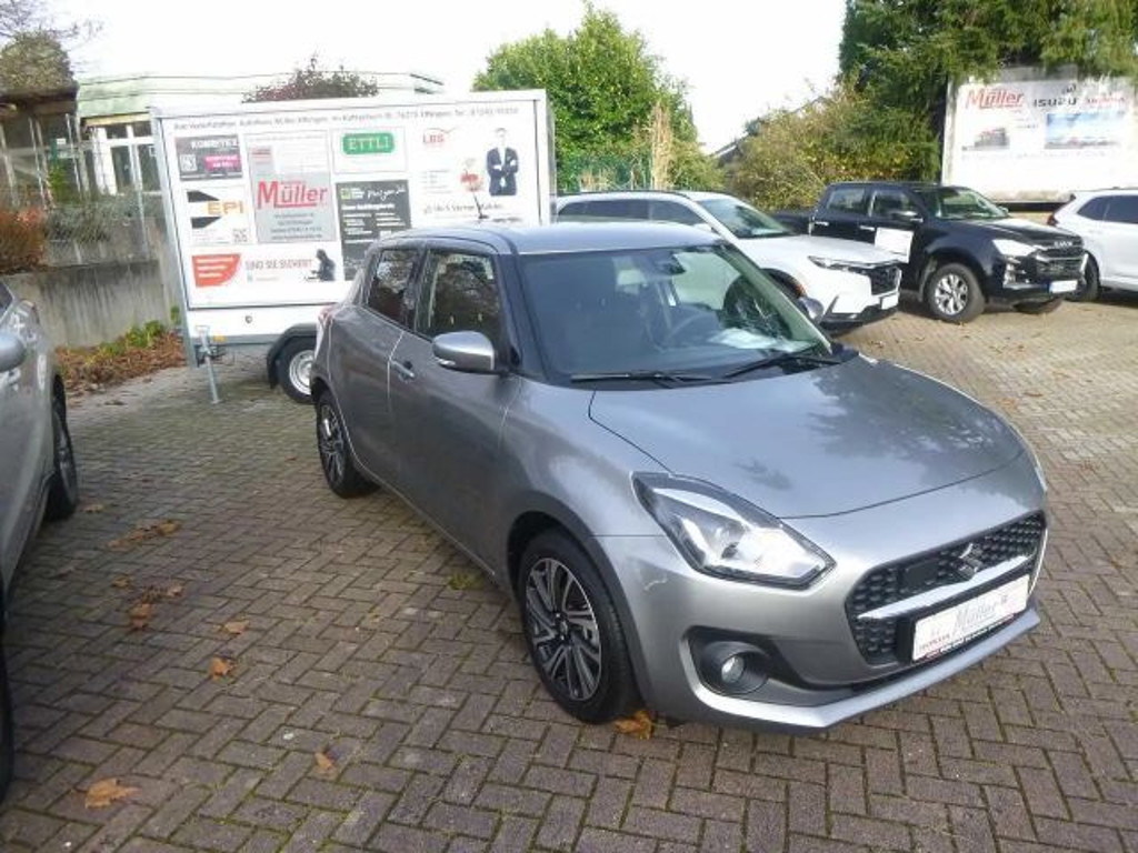 Suzuki Swift DualJet Exclusive Hybrid