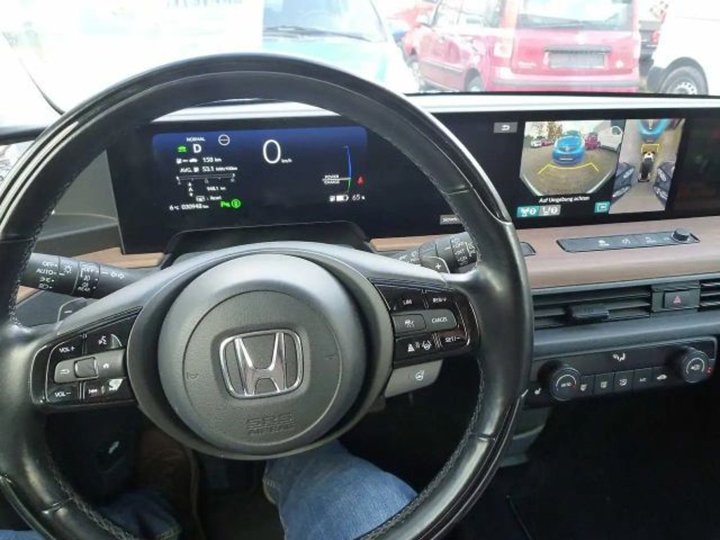 Honda e