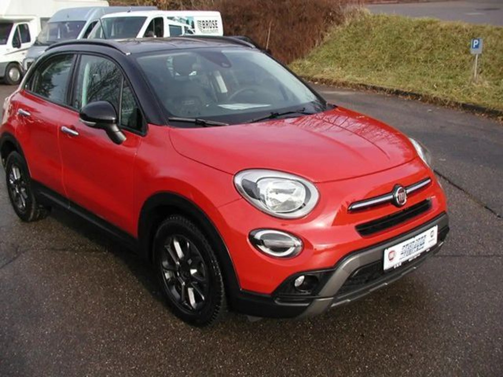 Fiat 500X Cross