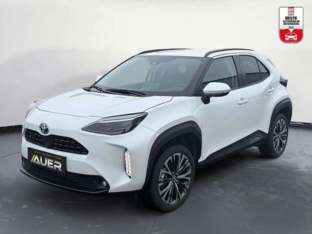 Toyota Yaris Cross Hybride