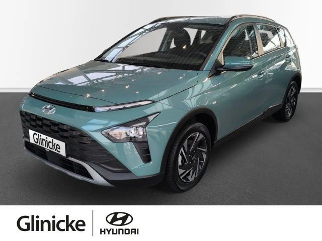Hyundai Bayon T-GDi Trend 1.0