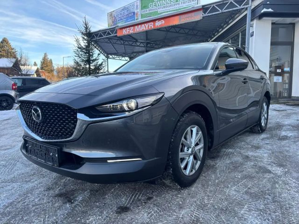 Mazda CX-30 Exclusive-line