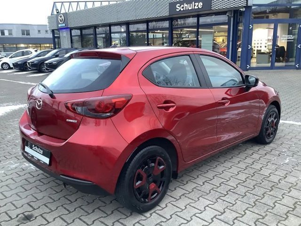 Mazda 2