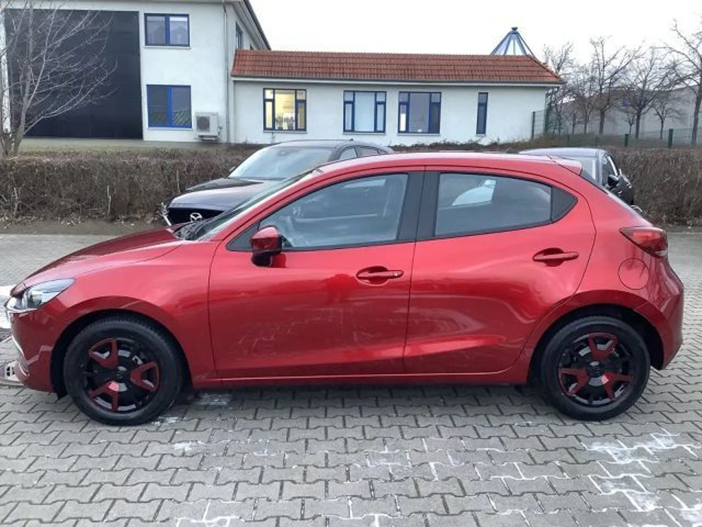 Mazda 2