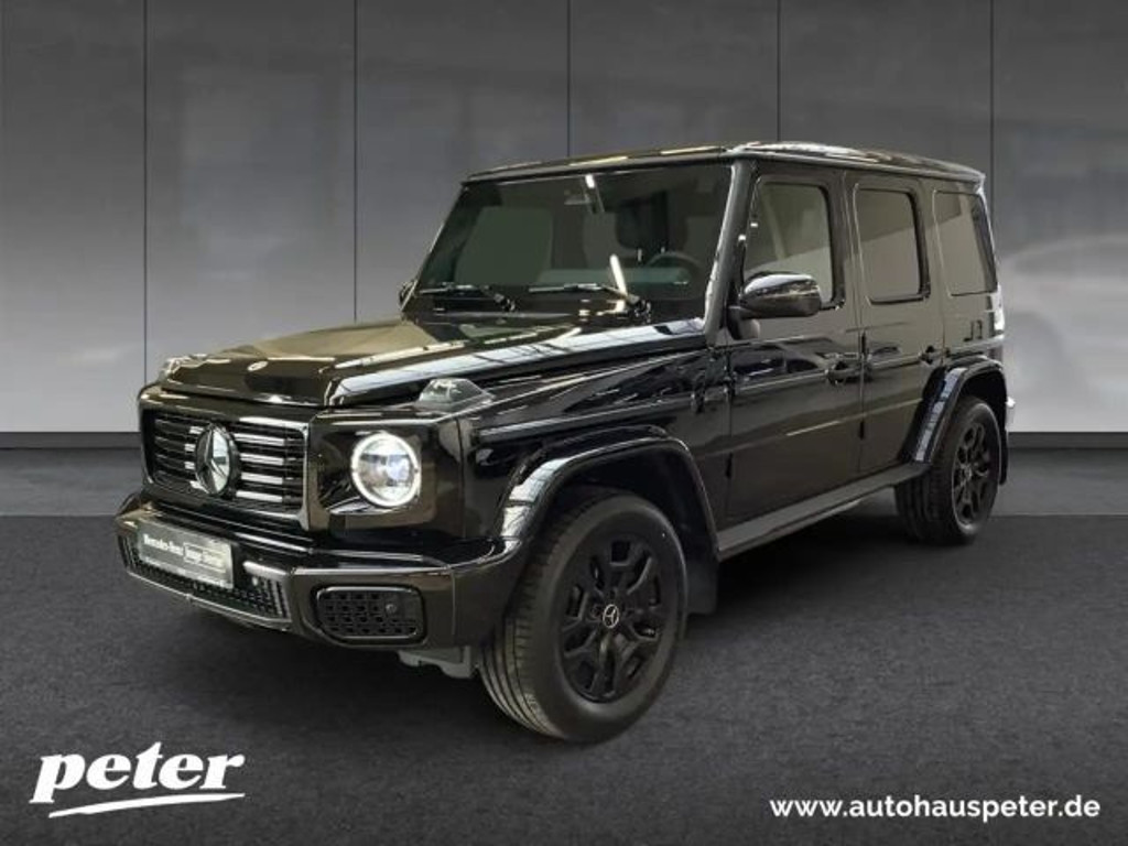 Mercedes-Benz G-Klasse G 450 450d