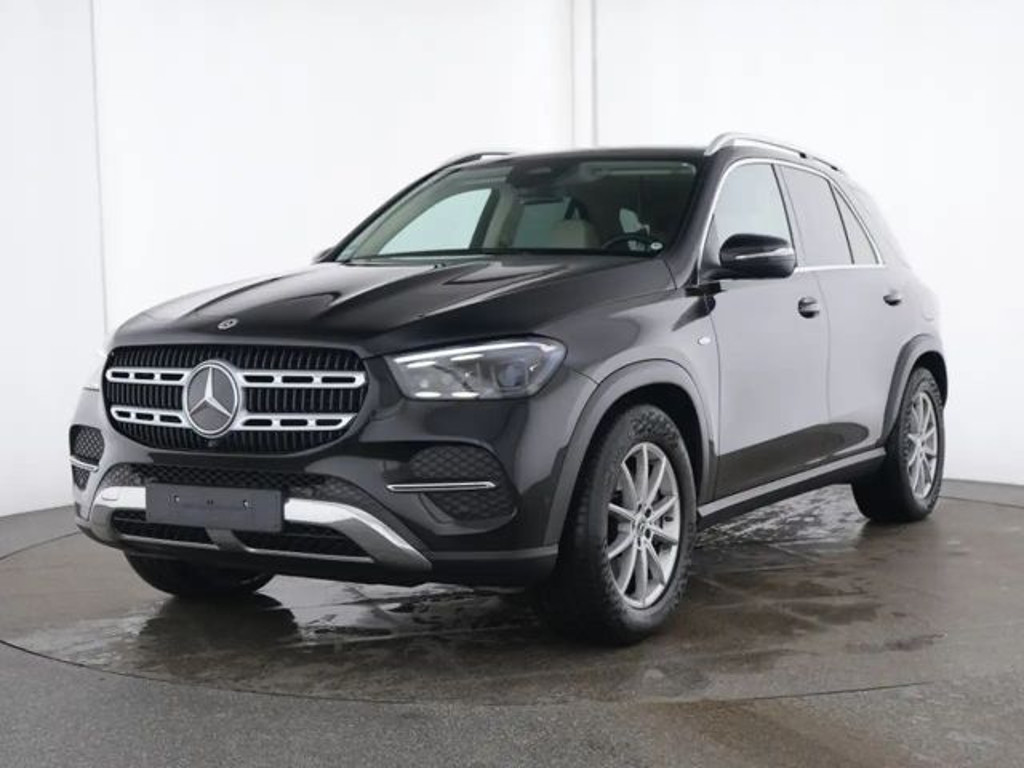 Mercedes-Benz GLE-Klasse GLE 350 4MATIC