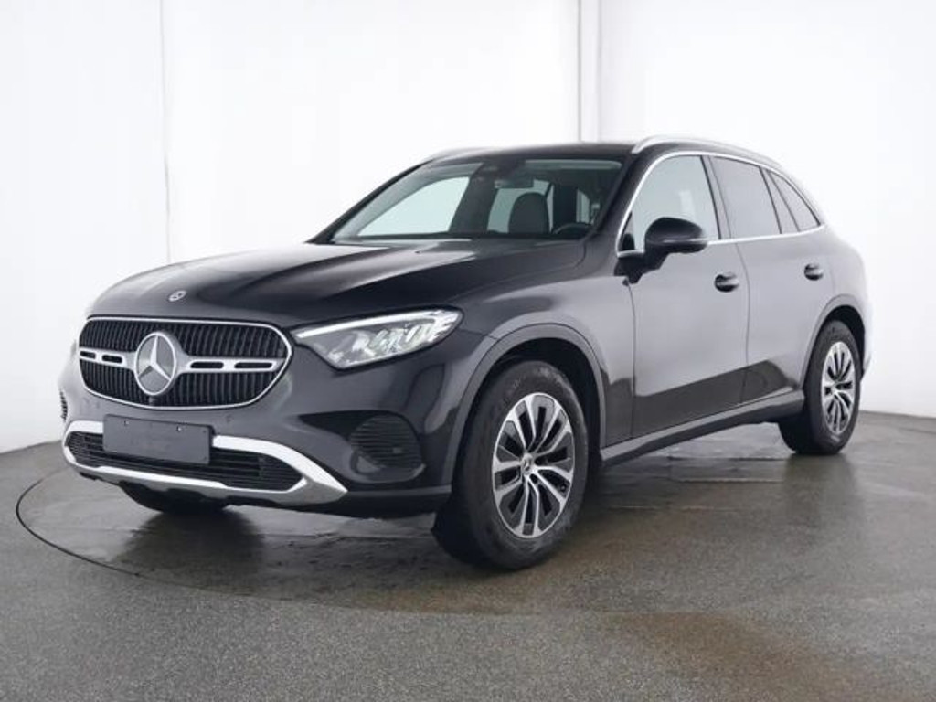 Mercedes-Benz GLC-Klasse GLC 220 4MATIC AVANTGARDE GLC 220 d