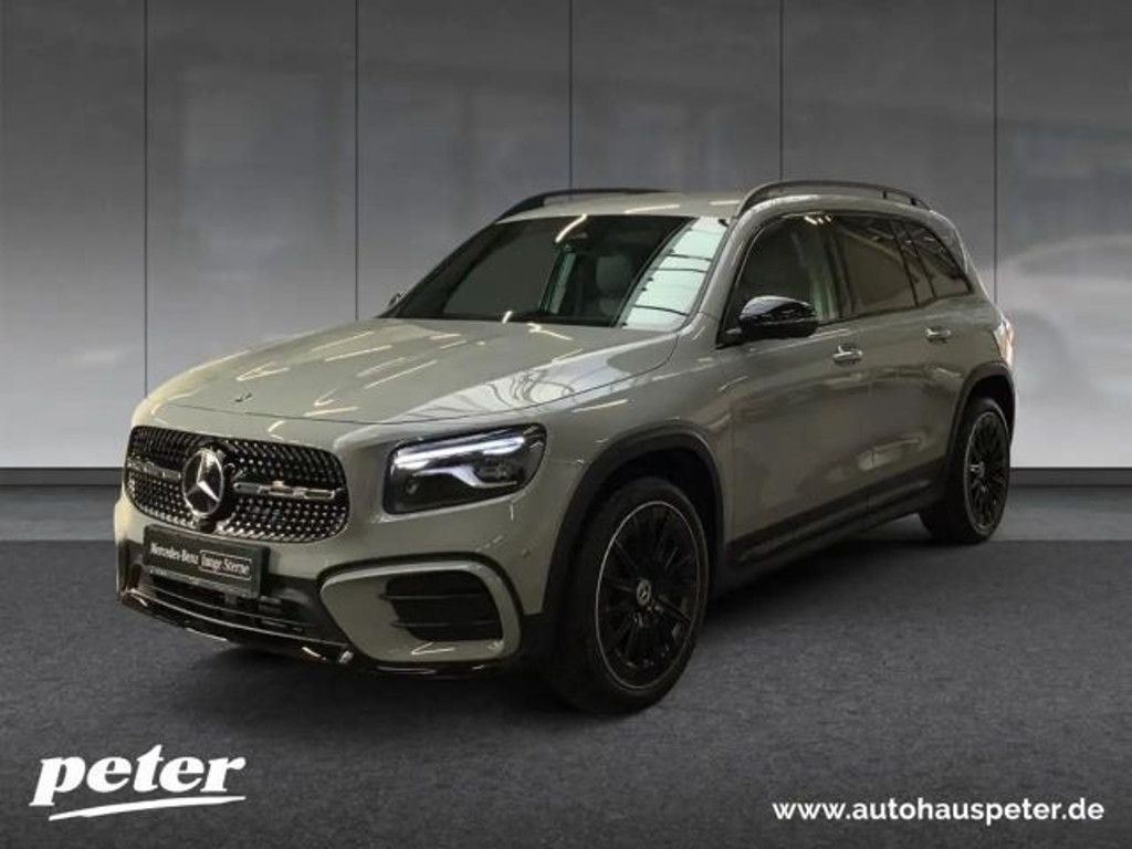 Mercedes-Benz GL-Klasse GLB 220 4MATIC AMG Line