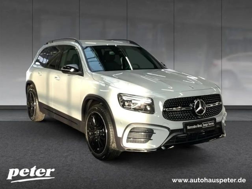 Mercedes-Benz GL-Klasse