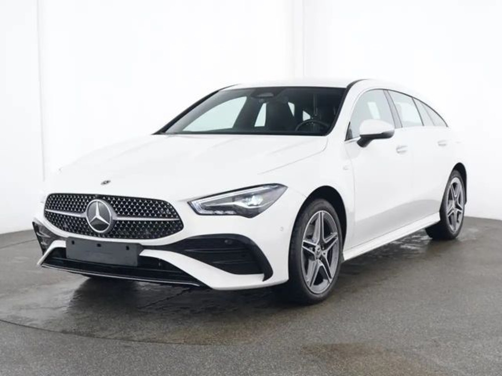 Mercedes-Benz CLA-Klasse CLA 250 AMG Line Shooting Brake CLA 250 e