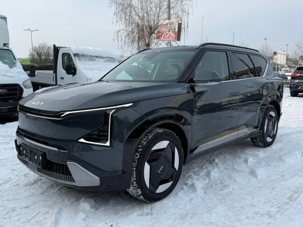 Kia EV5 FWD 81.4 kWh