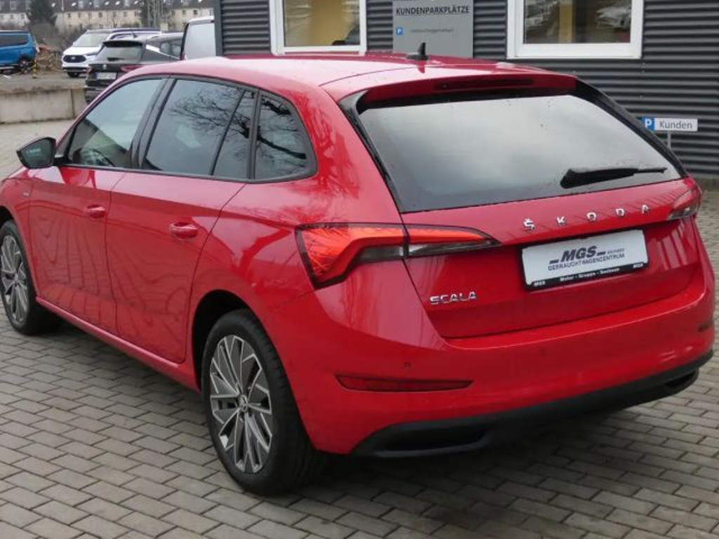Skoda Scala