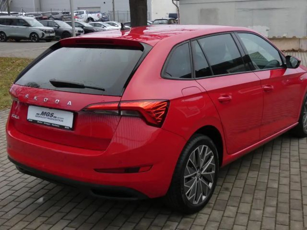 Skoda Scala