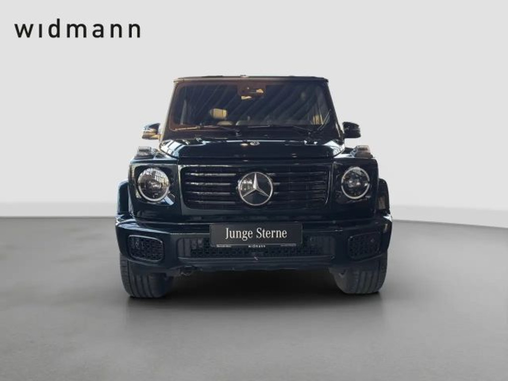 Mercedes-Benz G-Klasse G 450 450d